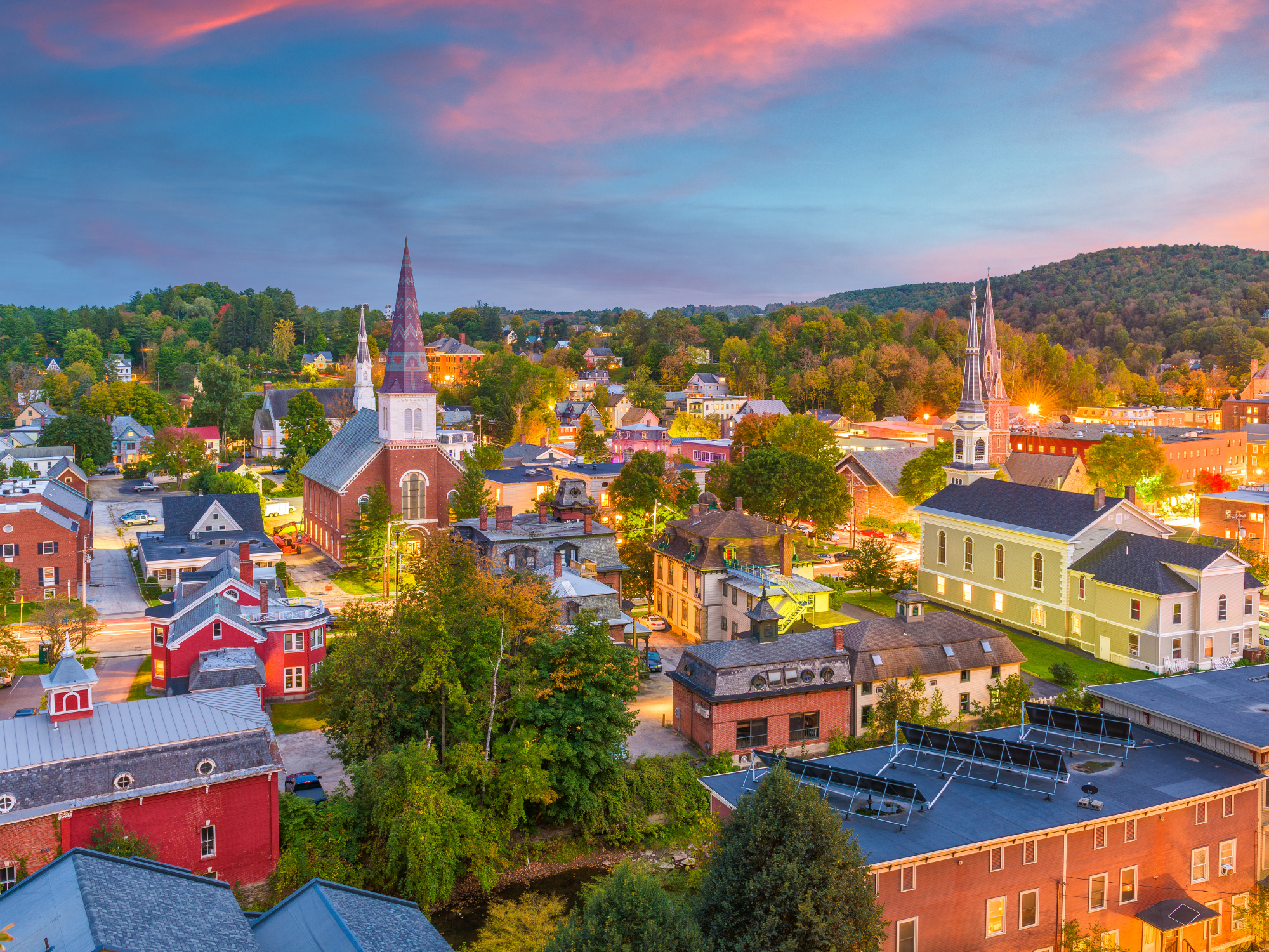 Foundation Mortgage Now Licensed in Vermont!