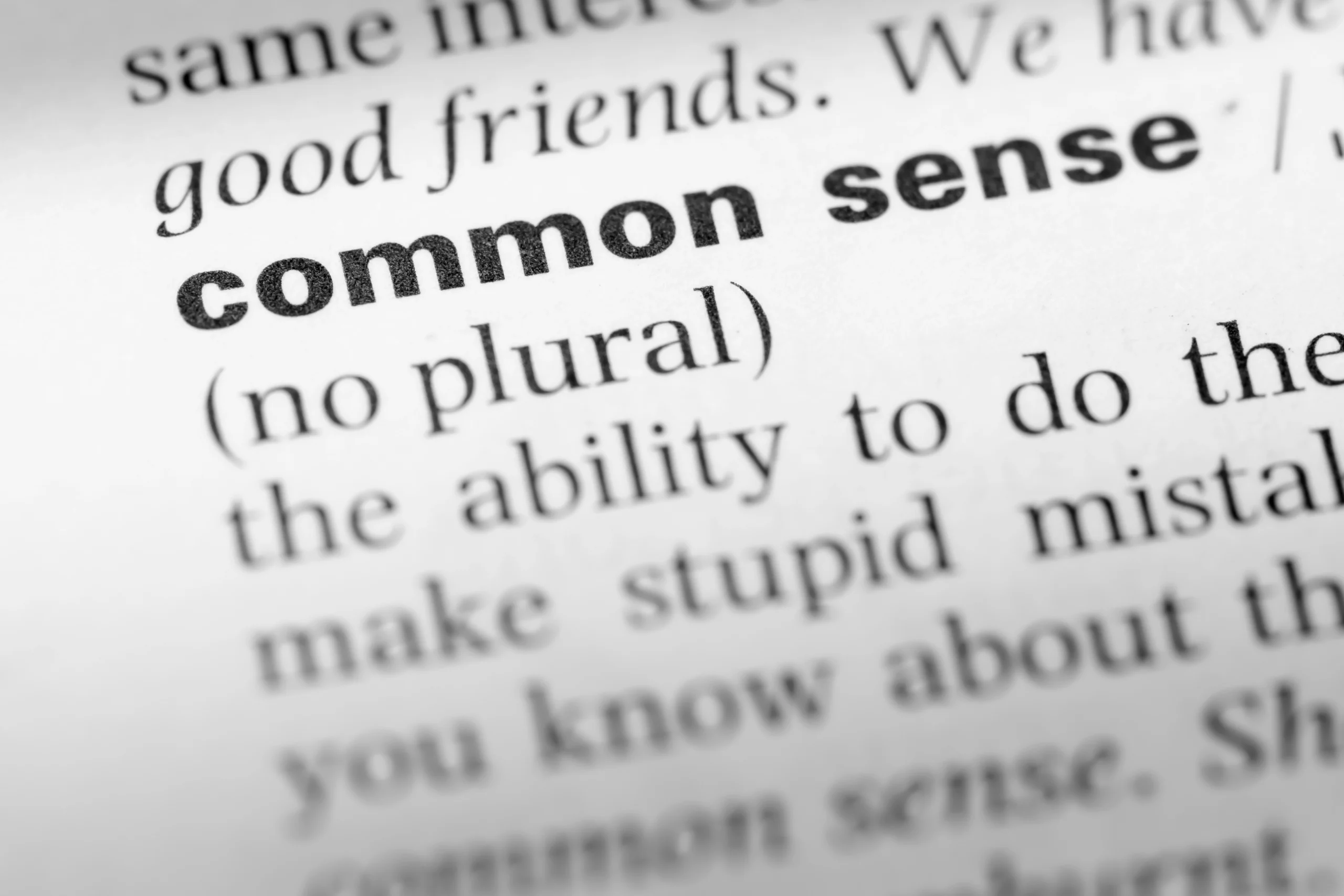 Common-Sense Lending: A Historical Concept with Modern Mortgage Power